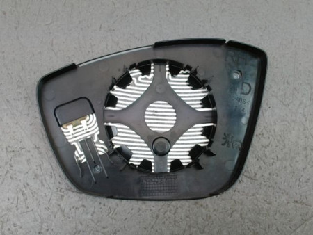 GLACE RETROVISEUR EXT D PEUGEOT 208 Phase 1 2012-...