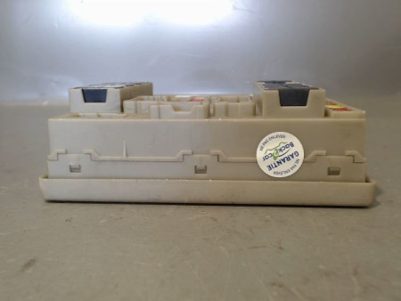 BOITE A FUSIBLES RENAULT CLIO ESTATE III Phase 2 2009-2012
