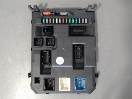 BOITIER GESTION HABITACLE CITROEN C3 II Phase 1 (A51) 2009-2013