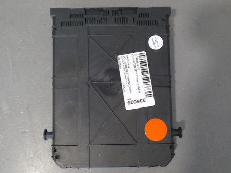 BOITIER GESTION HABITACLE CITROEN C3 II Phase 1 (A51) 2009-2013