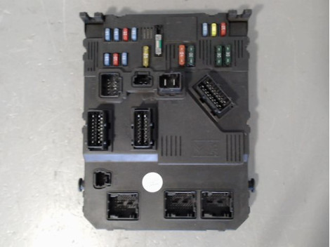 BOITIER GESTION HABITACLE PEUGEOT 206 1998-2009