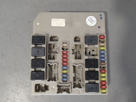 BOITE A FUSIBLES RENAULT CLIO III Phase 2 2009-2014
