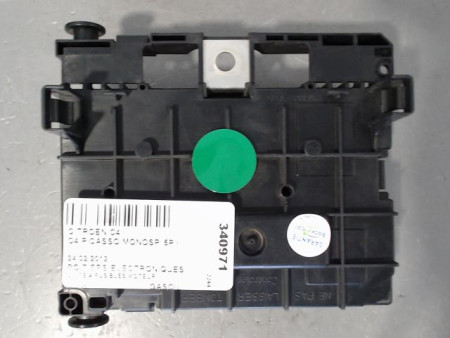 BOITE A FUSIBLES CITROEN C4 PICASSO MONOSP. I 2007-2013