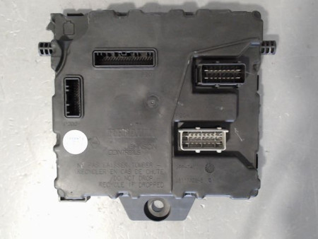 BOITIER GESTION HABITACLE RENAULT KANGOO EXPRESS II Phase 2 2013-...