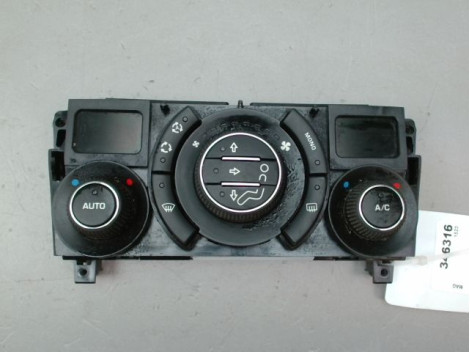 COMMANDE DE CHAUFFAGE PEUGEOT 3008 BREAK I Phase 1 2009-2013