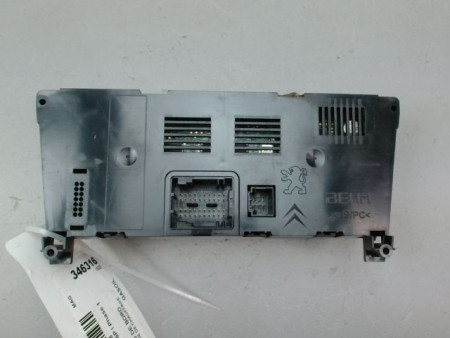 COMMANDE DE CHAUFFAGE PEUGEOT 3008 BREAK I Phase 1 2009-2013