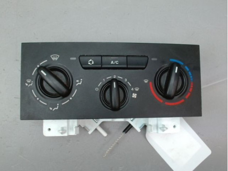 COMMANDE DE CHAUFFAGE PEUGEOT PARTNER FG II PHASE 2 (B9) 2012-2015