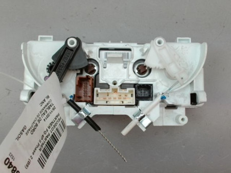 COMMANDE DE CHAUFFAGE PEUGEOT PARTNER FG II PHASE 2 (B9) 2012-2015