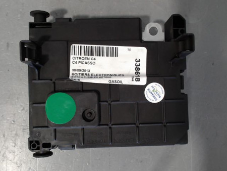 BOITE A FUSIBLES CITROEN C4 PICASSO