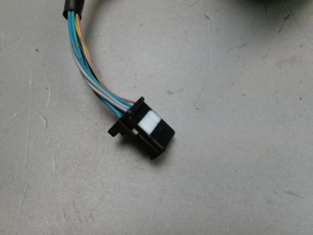 RETROVISEUR EXTERIEUR ELECTRIQUE GAUCHE RENAULT GRAND SCENIC MONOSP. III Phase 2 LONG 2011-2013