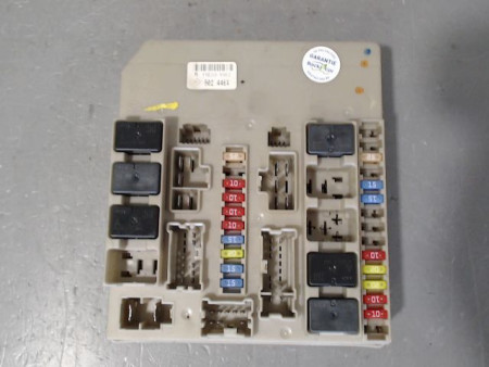 BOITE A FUSIBLES RENAULT CLIO III Phase 2 2009-2014