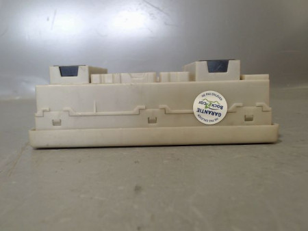 BOITE A FUSIBLES RENAULT MODUS Phase 1 2004-2007