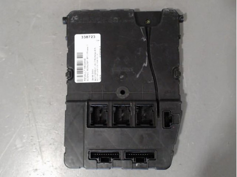BOITIER GESTION HABITACLE RENAULT SCENIC MONOSP. II Phase 1 2003-2006