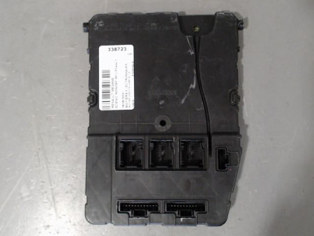 BOITIER GESTION HABITACLE RENAULT SCENIC MONOSP. II Phase 1 2003-2006