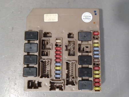 BOITE A FUSIBLES RENAULT GRAND MODUS Phase 2 2008-2012