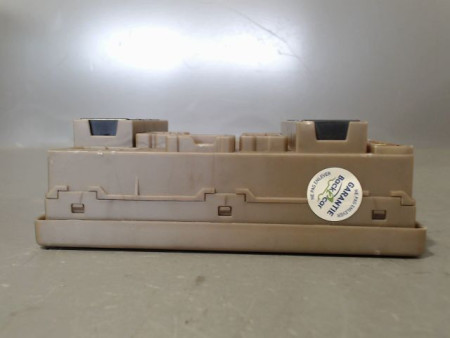 BOITE A FUSIBLES RENAULT GRAND MODUS Phase 2 2008-2012