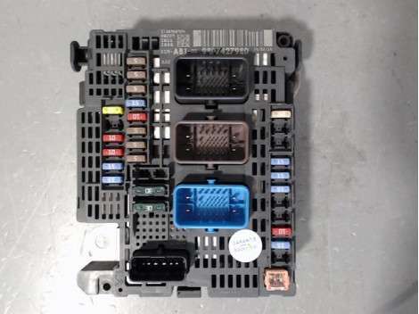 BOITE A FUSIBLES CITROEN C4 II Phase 1 (B71) 2010-2015