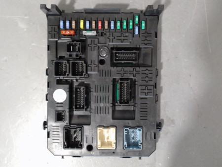 BOITIER GESTION HABITACLE CITROEN GRAND C4 PICASSO MONOSP. I LONG 2006-2013