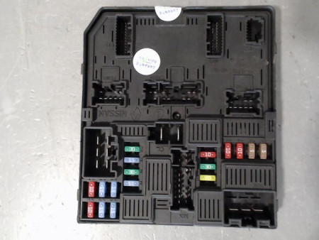 BOITE A FUSIBLES RENAULT MEGANE IV PHASE 1 2015-