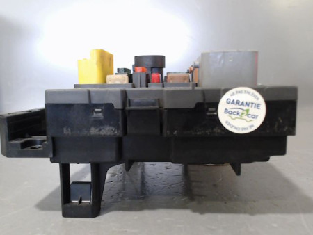 BOITE A FUSIBLES CITROEN GRAND C4 PICASSO MONOSP. I LONG 2006-2013