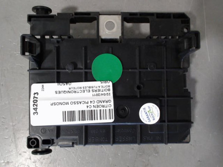 BOITE A FUSIBLES CITROEN GRAND C4 PICASSO MONOSP. I LONG 2006-2013