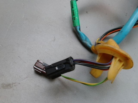 RETROVISEUR EXTERIEUR ELECTRIQUE GAUCHE PEUGEOT 308 I Phase 1 2007-2011