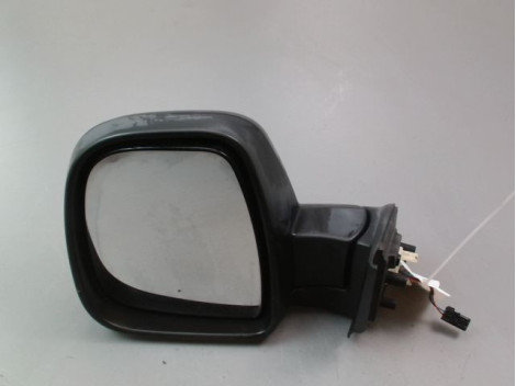 RETROVISEUR EXTERIEUR ELECTRIQUE GAUCHE PEUGEOT PARTNER FG II PHASE 2 (B9) 2012-2015