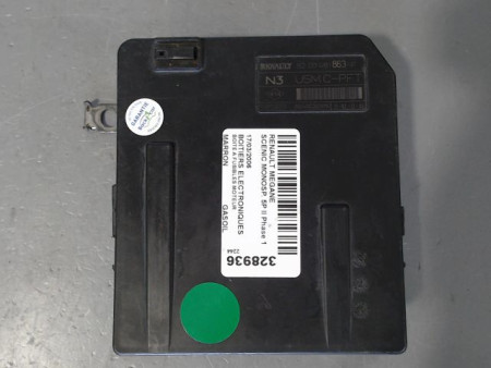 BOITE A FUSIBLES RENAULT SCENIC MONOSP. II Phase 1 2003-2006