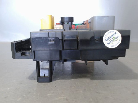 BOITE A FUSIBLES CITROEN BERLINGO FG II Phase 1 (B9) LONG 2008-2012