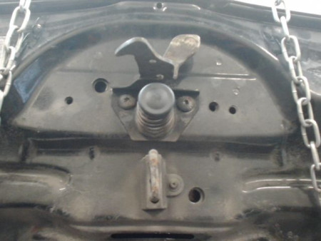 CAPOT BMW SERIE 1 I Phase 2 (E87) 2007-2011
