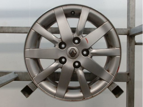 JANTE ALUMINIUM RENAULT MEGANE CC 2P III Phase 1 2010-2014