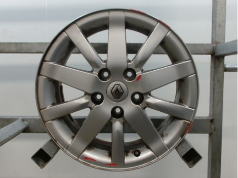 JANTE ALUMINIUM RENAULT MEGANE CC 2P III Phase 1 2010-2014