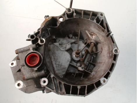 BOITE A VITESSE MECANIQUE FIAT 500 II Phase 1 2007-... 1.3 D Multijet 