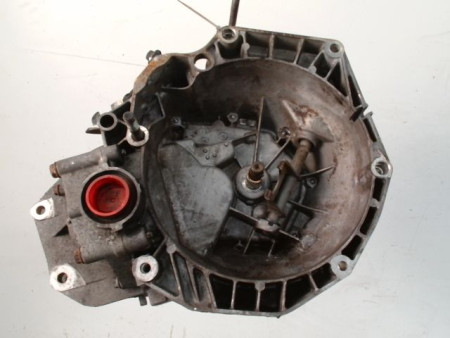BOITE A VITESSE MECANIQUE FIAT 500 II Phase 1 2007-... 1.3 D Multijet 