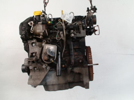 MOTEUR DIESEL RENAULT CLIO CAMPUS II Phase 2 2009-2012 1.5 dCi 