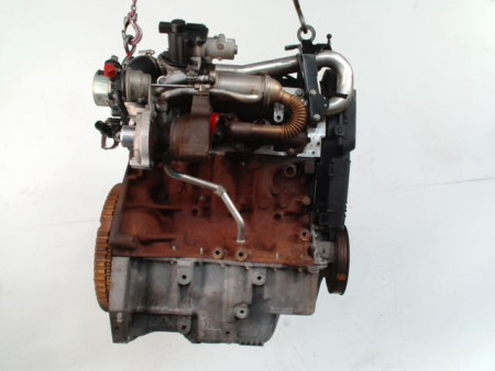 MOTEUR DIESEL RENAULT CLIO CAMPUS II Phase 2 2009-2012 1.5 dCi 