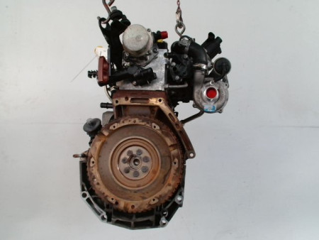 MOTEUR DIESEL RENAULT CLIO CAMPUS II Phase 2 2009-2012 1.5 dCi 