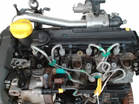 MOTEUR DIESEL RENAULT CLIO CAMPUS II Phase 2 2009-2012 1.5 dCi 