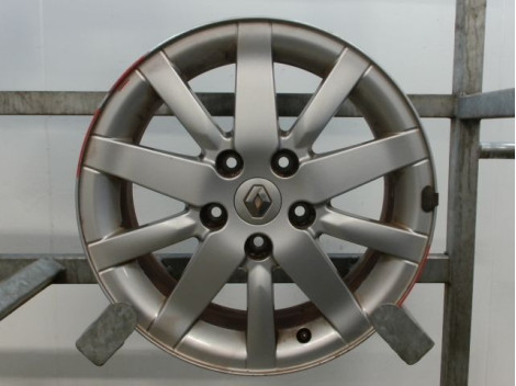 JANTE ALUMINIUM RENAULT MEGANE III Phase 1 2008-2012