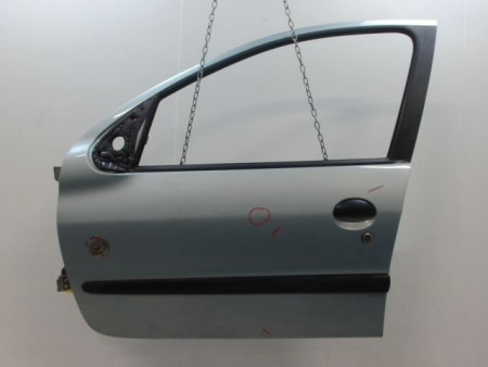 PORTE AVANT GAUCHE PEUGEOT 206 1998-2009