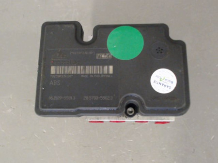 UNITE HYDRAULIQUE ABS FORD FIESTA VI Phase 1 2008-2012