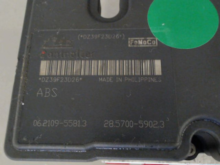 UNITE HYDRAULIQUE ABS FORD FIESTA VI Phase 1 2008-2012