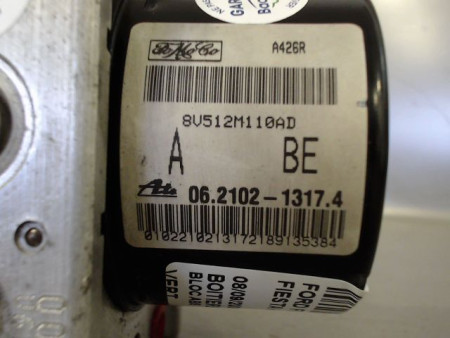 UNITE HYDRAULIQUE ABS FORD FIESTA VI Phase 1 2008-2012