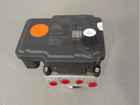 UNITE HYDRAULIQUE ABS RENAULT MEGANE COUPE III Phase 2 2012-2014