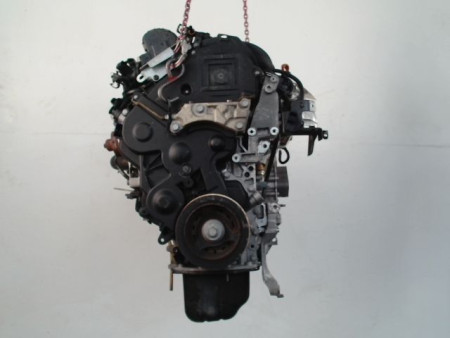 MOTEUR DIESEL CITROEN C3 II Phase 2  2013-2016 1.4 HDi 70 
