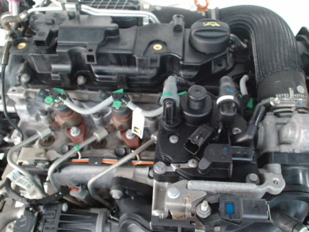 MOTEUR DIESEL CITROEN C3 II Phase 2  2013-2016 1.4 HDi 70 
