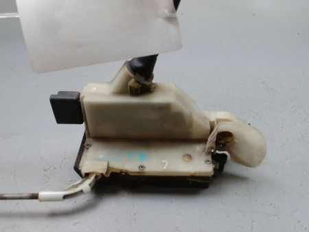 SYSTEME CONDAMNATION AVANT GAUCHE CITROEN C4 II Phase 1 (B71) 2010-2015
