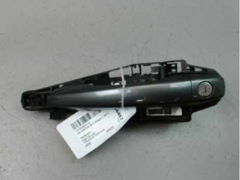 POIGNEE EXTERIEURE PORTE AVANT GAUCHE CITROEN C4 II Phase 1 (B71) 2010-2015