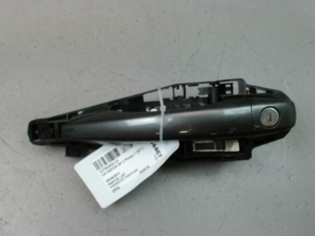 POIGNEE EXTERIEURE PORTE AVANT GAUCHE CITROEN C4 II Phase 1 (B71) 2010-2015