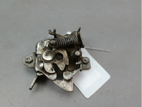 SERRURE CAPOT FIAT 500 II Phase 1 2007-...